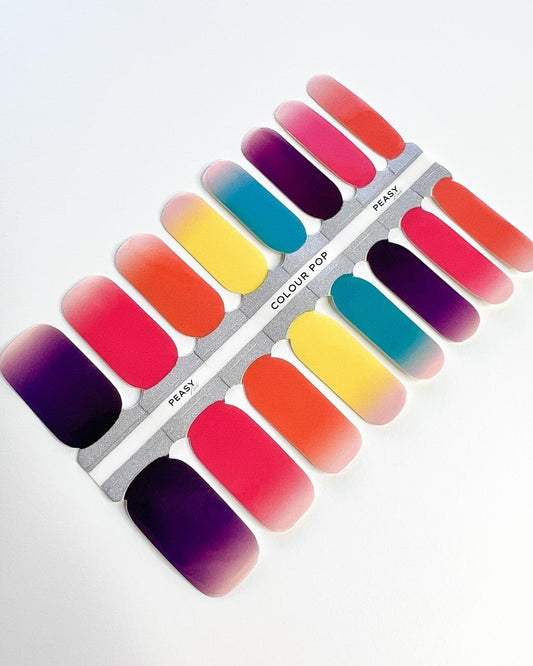 Colour Pop - Nail Polish Wraps