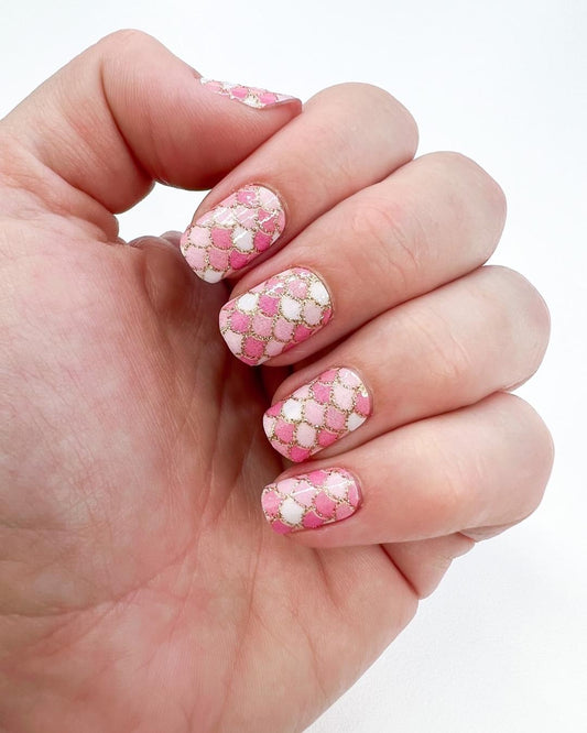 Glamermaid - Nail Polish Wraps