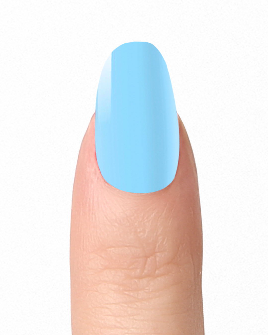 Light Blue - Nail Polish Wraps