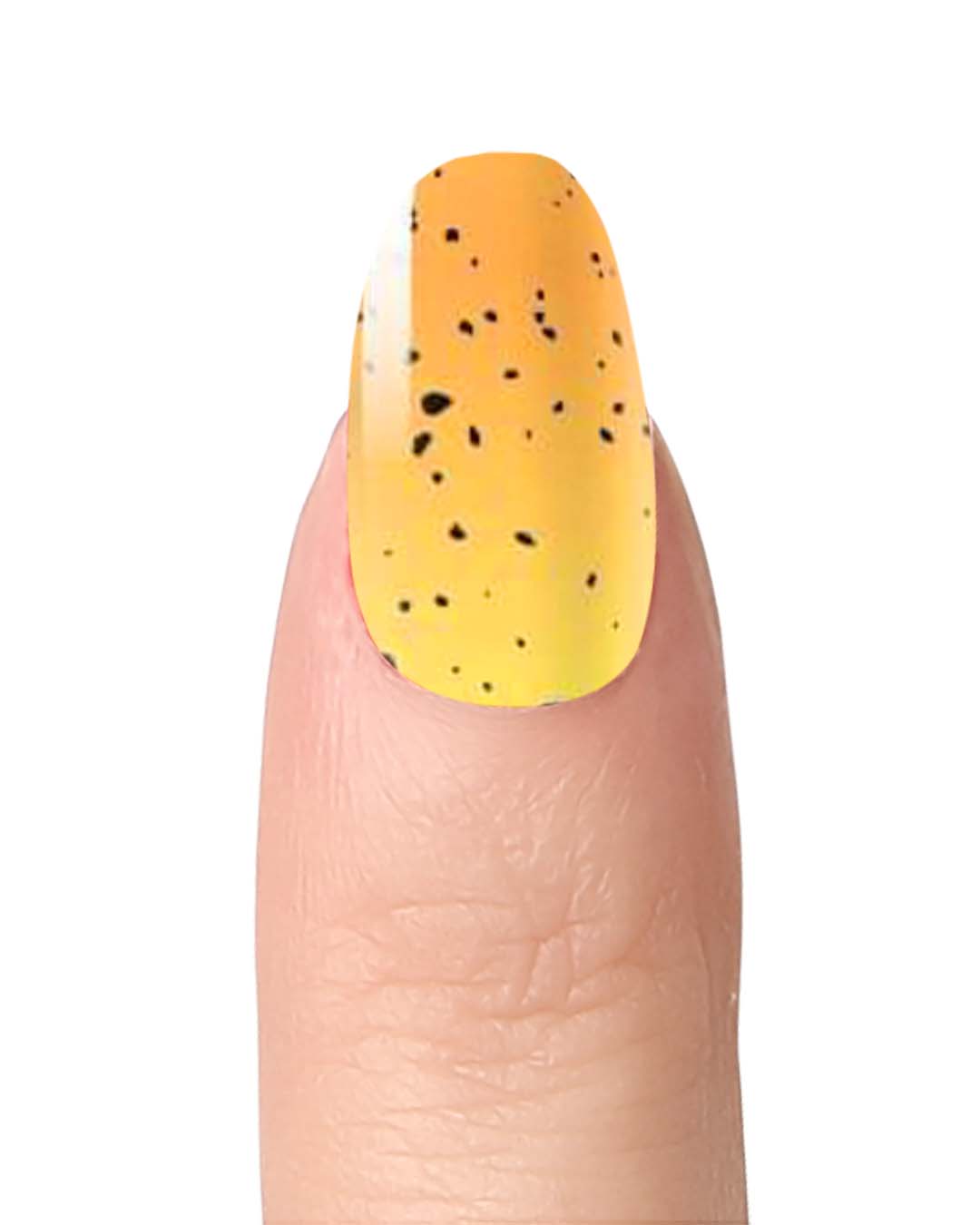 Lemon Dessert - Nail Polish Wraps